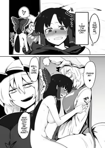 Page 21 of Kitsune Miko | Fox Shrine Maiden - preview thumbnail