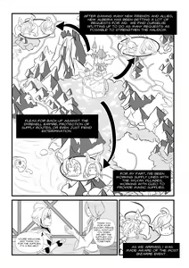 Page 3 of Cleo in Heat - preview thumbnail
