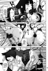 Page 14 of 34Kaiten VIRGIN HUNTER-DOUBLE - preview thumbnail