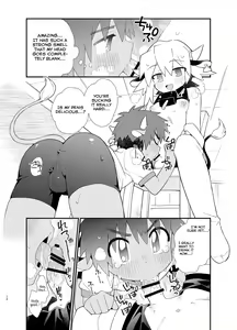 Page 12 of YUKIMILK 2 - preview thumbnail