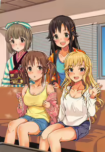 Page 89 of Passion wa H na Idol ga Oosugiru - preview thumbnail