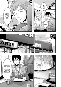 Page 116 of Yoru to Asa no Uta EC - The Song of Yoru & Asa Ec - preview thumbnail