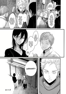 Page 134 of Yoru to Asa no Uta EC - The Song of Yoru & Asa Ec - preview thumbnail