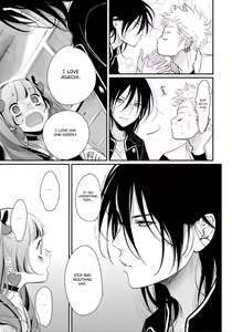Page 60 of Yoru to Asa no Uta EC - The Song of Yoru & Asa Ec - preview thumbnail