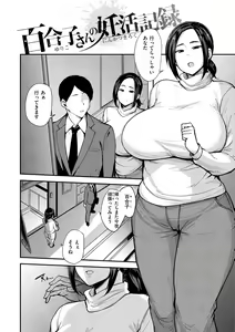 Page 136 of Mom Hunter ~Toshishita ni Karareru Onna-tachi~ - preview thumbnail
