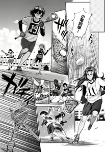 Page 166 of Jyoshi Luck! - Girls Lacrosse Club ~2 Years Later~ 2 + Melonbooks Gentei Kakioroshi Shousasshi - preview thumbnail