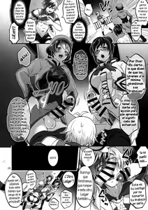 Page 27 of Totsu Nyuu Futanari Darake no Bunshi Sekai - preview thumbnail