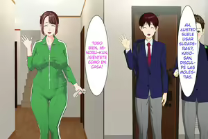 Page 4 of Kinjo Yuuwaku Daisandan <Tomodachi no Okaa-san Hen> Zenpen - preview thumbnail