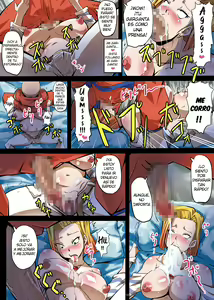 Page 14 of 18-gou Sei Dorei Keikaku -Bulma to Krilin no Kyoubou de 18-gou ga Ochiru Made- - preview thumbnail