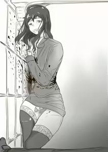 Page 57 of The case of crossdresser murderi(ENG)女装男子殺人事件 - preview thumbnail