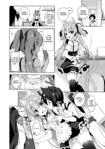 Page 24 of Boku no Risou no Isekai Seikatsu - My ideal different world life | My Ideal Life in Another World (decensored) - preview thumbnail