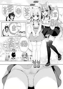 Page 19 of Boku no Risou no Isekai Seikatsu - My ideal different world life  3 | My Ideal Life In Another World 3 (decensored) - preview thumbnail