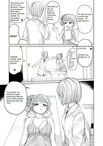 Page 5 of Senketsu no Champagne Call | Champagne tour de sang - preview thumbnail