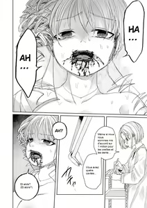 Page 10 of Senketsu no Champagne Call | Champagne tour de sang - preview thumbnail