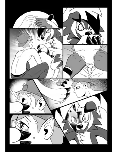 Page 14 of Blood Moon Curse - preview thumbnail