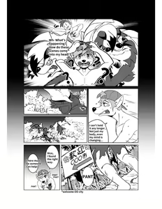 Page 23 of Blood Moon Curse - preview thumbnail