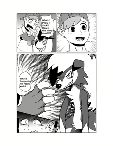 Page 10 of Blood Moon Curse - preview thumbnail