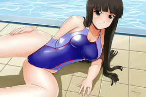 Page 12 of Nishizumi-ryuu Iemoto Shashinshuu - preview thumbnail