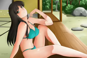 Page 17 of Nishizumi-ryuu Iemoto Shashinshuu - preview thumbnail
