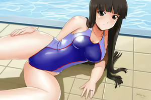Page 27 of Nishizumi-ryuu Iemoto Shashinshuu - preview thumbnail