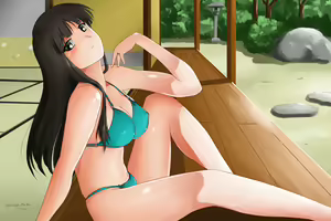 Page 32 of Nishizumi-ryuu Iemoto Shashinshuu - preview thumbnail