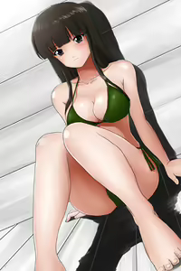 Page 8 of Nishizumi-ryuu Iemoto Shashinshuu - preview thumbnail