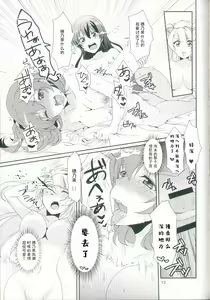Page 16 of honey*honey*days2 - preview thumbnail