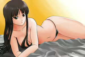 Page 12 of Nishizumi-ryuu Iemoto Shashinshuu Ni - preview thumbnail