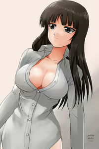 Page 16 of Nishizumi-ryuu Iemoto Shashinshuu Ni - preview thumbnail
