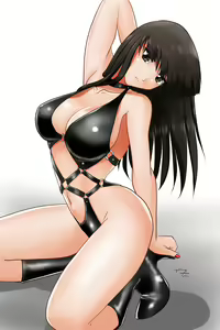 Page 29 of Nishizumi-ryuu Iemoto Shashinshuu Ni - preview thumbnail