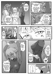 Page 11 of Kusuguri Goumon Taikyuu Hon ~Dark Elf Sokkin Hen~ | Tickling Torture Endurance Book ~Dark Elf Entourage~ - preview thumbnail