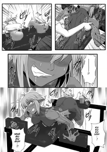 Page 14 of Kusuguri Goumon Taikyuu Hon ~Dark Elf Sokkin Hen~ | Tickling Torture Endurance Book ~Dark Elf Entourage~ - preview thumbnail