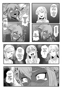 Page 15 of Kusuguri Goumon Taikyuu Hon ~Dark Elf Sokkin Hen~ | Tickling Torture Endurance Book ~Dark Elf Entourage~ - preview thumbnail