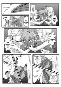 Page 17 of Kusuguri Goumon Taikyuu Hon ~Dark Elf Sokkin Hen~ | Tickling Torture Endurance Book ~Dark Elf Entourage~ - preview thumbnail