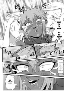 Page 18 of Kusuguri Goumon Taikyuu Hon ~Dark Elf Sokkin Hen~ | Tickling Torture Endurance Book ~Dark Elf Entourage~ - preview thumbnail