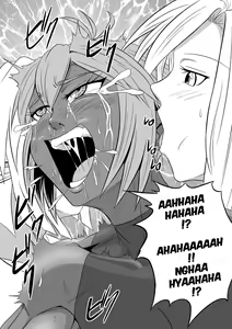 Page 19 of Kusuguri Goumon Taikyuu Hon ~Dark Elf Sokkin Hen~ | Tickling Torture Endurance Book ~Dark Elf Entourage~ - preview thumbnail