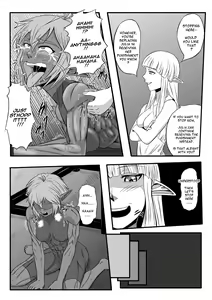 Page 23 of Kusuguri Goumon Taikyuu Hon ~Dark Elf Sokkin Hen~ | Tickling Torture Endurance Book ~Dark Elf Entourage~ - preview thumbnail