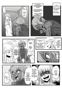 Page 24 of Kusuguri Goumon Taikyuu Hon ~Dark Elf Sokkin Hen~ | Tickling Torture Endurance Book ~Dark Elf Entourage~ - preview thumbnail