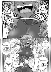 Page 26 of Kusuguri Goumon Taikyuu Hon ~Dark Elf Sokkin Hen~ | Tickling Torture Endurance Book ~Dark Elf Entourage~ - preview thumbnail