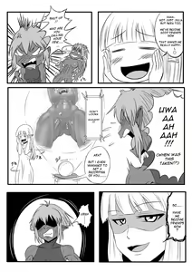Page 31 of Kusuguri Goumon Taikyuu Hon ~Dark Elf Sokkin Hen~ | Tickling Torture Endurance Book ~Dark Elf Entourage~ - preview thumbnail