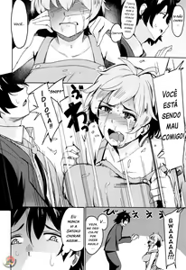 Page 4 of Slap Love Attack - preview thumbnail