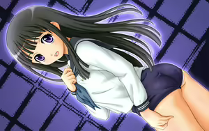 Page 51 of Kon no Nuno to Shiroi Niku ～Bloomer Shoujo CG-shuu 4～ - preview thumbnail