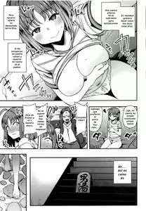 Page 10 of Roonami Kankan Shikan | Masturbación exhibicionista, Lado Takami: Mi propio santuario. - preview thumbnail