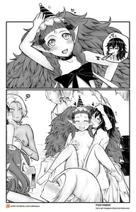 Page 22 of FE3H Domina How I met my mother - preview thumbnail