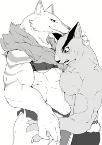 Page 41 of ♂ Kemo Lingerie Book+ - preview thumbnail