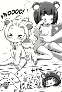 Page 21 of Relax Biyori 1 + Bonus - preview thumbnail
