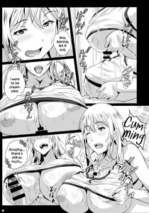 Page 11 of Paizuri Gaman Test | Titjob Endurance Test - preview thumbnail