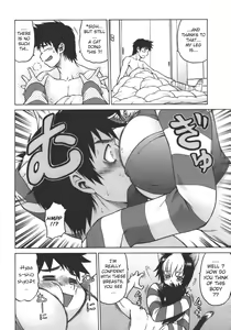 Page 104 of Yamete! Onee-chan - Stop an Elder Sister - preview thumbnail