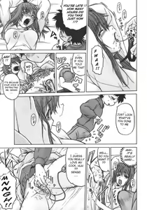 Page 153 of Yamete! Onee-chan - Stop an Elder Sister - preview thumbnail