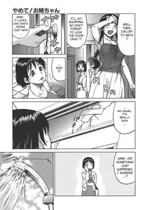 Page 40 of Yamete! Onee-chan - Stop an Elder Sister - preview thumbnail
